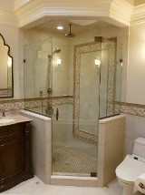 Repair Frameless Shower Doors