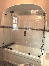 Install Shower Doors